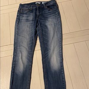 Indigo Rein Jeans